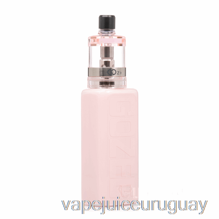 Innokin Gozee 60w Kit De Inicio Vape Rosa Recargable